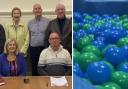 Soft ball: Community council support new development