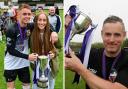 There were celebrations at Bellsdale Park and Winton Park on Saturday as Beith secured the Premier Division title and Ardrossan Winton Rovers clinched the Second Division championship