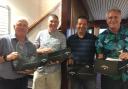 Largs Golf Club Pro Day competition winners