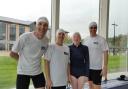 Masters of their destiny as Largs swimmer shines