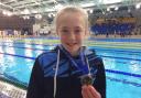 Big splash - Podium finish for Largs swimming talent