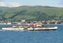 Waverley due to return to Largs after maintenance work