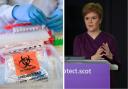 Coronavirus: Ayrshire tier level leaked in government memo