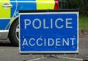 Road accident in School Street in Largs on Saturday