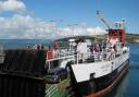 MV Lcoh Riddon's service has been suspended