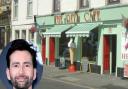 When former Doctor Who David Tennant returned to Millport