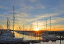 Largs Yacht Haven launch new boatyard season VIDEO
