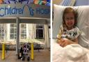 Largs youngster has surgery in USA after £130K raised
