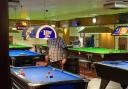 Potters Bar is a popular snooker, pool and pub venue within Largs.
