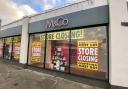 M&Co closed its doors for the last time on Saturday