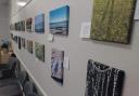 Snappy days - Photo and verse exhibition at Largs Library
