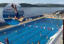 Gourock Outdoor Pool is opening for the summer season