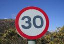 People on Cumbrae are being asked for their views on plans for 30mph and 40mph speed limits on the island.