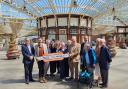 Wemyss Bay was crowned World Cup of Stations winner