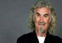 The Billy Connolly tribute show, Dear Billy, brought another capacity audience to the Barrfields Pavilion Theatre
