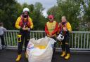The Largs RNLI duck race returns on July 15