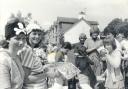Fairlie Gala Day in 80s