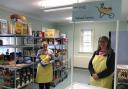 The Community Larder in West Kilbride is set to be replicated in Largs
