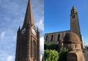 St Columba's Parish and St John's: Final services this weekend
