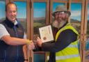 Largs Yacht Haven stalwart celebrated