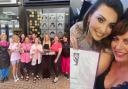 Cut Above: Boutique Hair Spa win national award