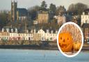 Spook-tacular events in Millport coming up!
