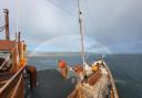Rainbow: Waverley heading home