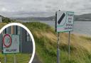 Councillor Todd Ferguson is one step closer to reducing the speed on the Isle of Cumbrae