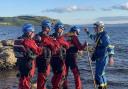 The coastguard team will welcome three new faces by the start of next year