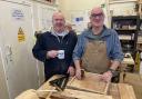 Craft and laughter: Good vibes at Men's Shed