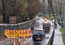 Flooding issue on Largs A78 at marina entrance