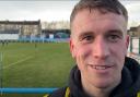 Will Sewell hit Largs Thistle's late winner against Arthurlie on Saturday