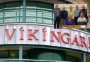 Largs Community Council visited Vikingar! recently