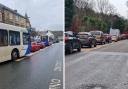 GRIDLOCK: Long queues reported on A78 in Largs today