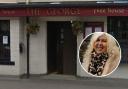 Jane Dawson, psychic medium, is bringing Hello from Heaven to the George