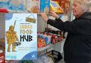 Food Hub: New addition to Largs Library to help people to make ends meet