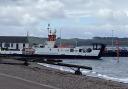 MV Isle of Cumbrae has returned to the Largs-Cumbrae Slip service