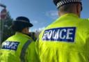 Two people were arrested by police in Largs on suspicion of breaching bail conditions.