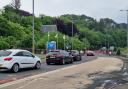 Scottish Water works on the A78 at Wemyss Bay and Skelmorlie have been branded a 