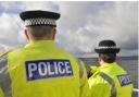 Police nabbed 'shoplifter' in Largs