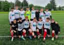 Final beckons: Largs Academy in great win