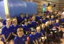 North Ayrshire swimmers back in the 'Champions League'