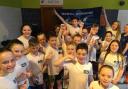North Ayrshire swimmers take home 105 medals