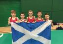 Largs Gymnastic kids making the grade in Perth