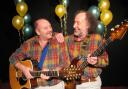 Popular Scottish folk band The Wherries to perform in Skelmorlie
