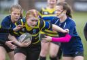 Third time lucky for Largs Academy Rugby team