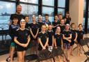 Speedy swimmers impress in Graded Meet challenge