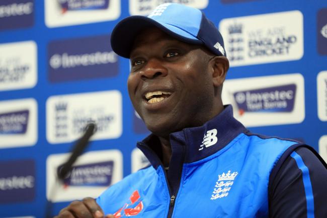 Ottis Gibson is now fast bowling coach at Bangladesh, having had two stints doing the same job with England (Adam Davy/PA)