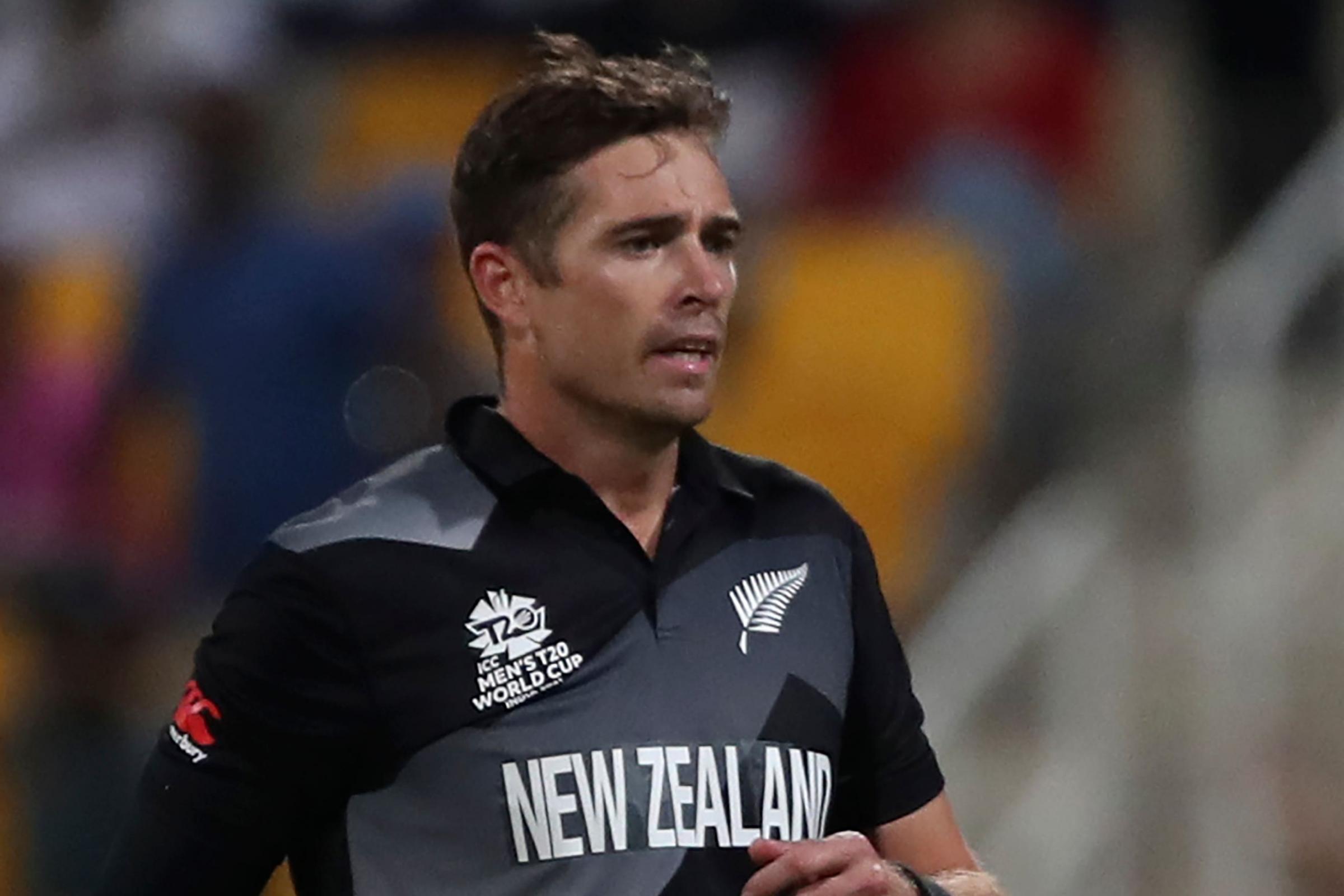 Tim Southee: New Zealand not getting carried away ahead of T20 World Cup  final | Largs and Millport Weekly News