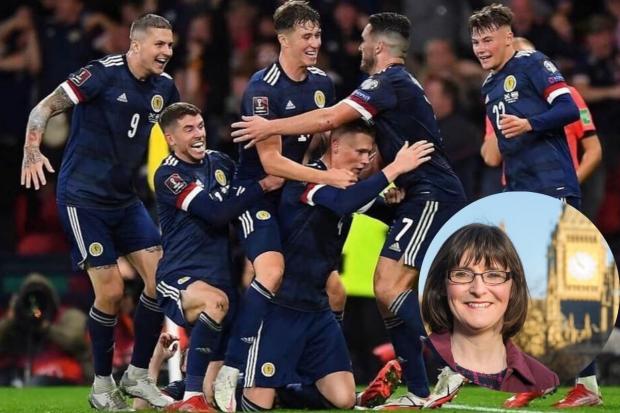 Ayrshire MP wants Scotland play-off matches to be free to air on Sky Sports